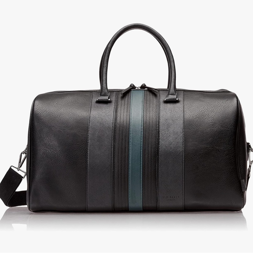Ted Baker Striped Men’s Duffle Bag